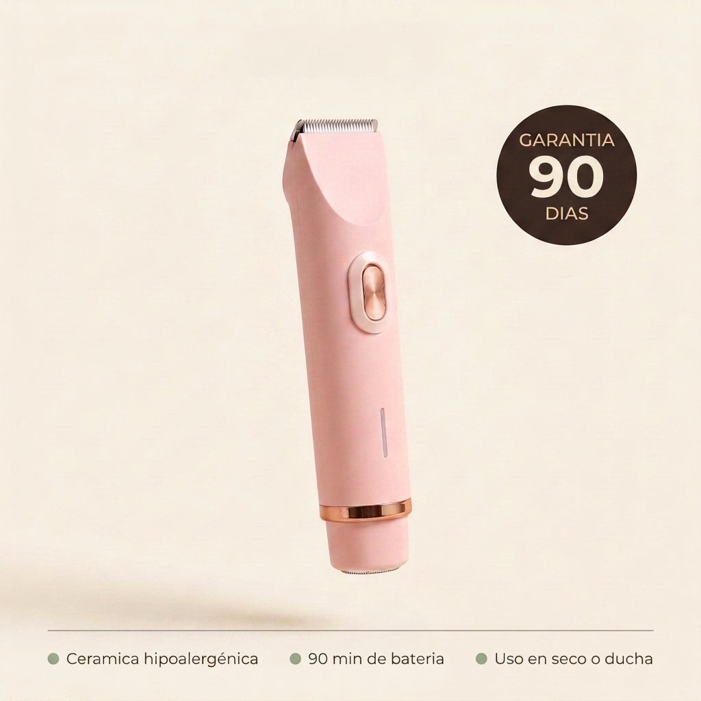 Skinly - Afeita y Depila tus zonas intimas sin cortes