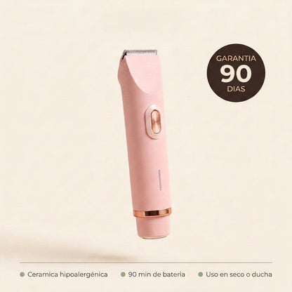 Skinly - Afeita y Depila tus zonas intimas sin cortes