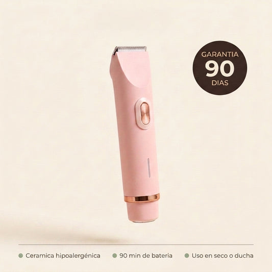 Skinly - Afeita y Depila tus zonas intimas sin cortes