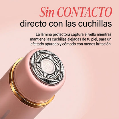 Skinly - Afeita y Depila tus zonas intimas sin cortes