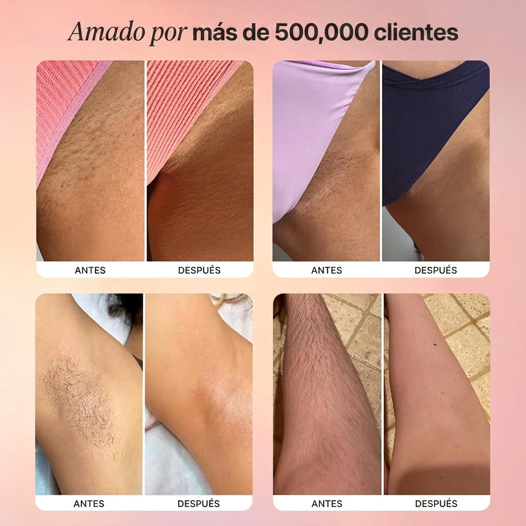 Skinly - Afeita y Depila tus zonas intimas sin cortes